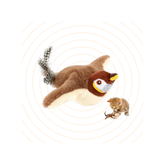 Flapping Bird Cat Toy