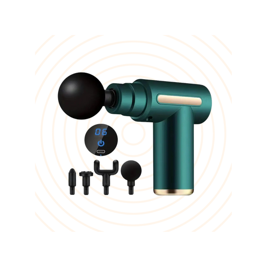 Portable Massage Gun