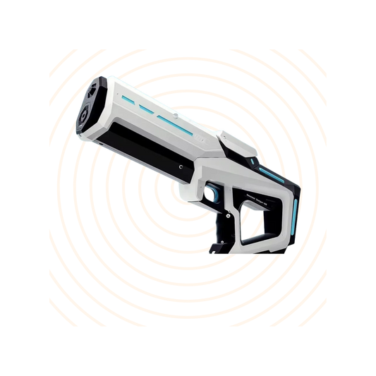 Self-Filling Electric Water Gun