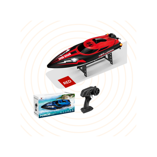 HJ808 RC Racing Boat