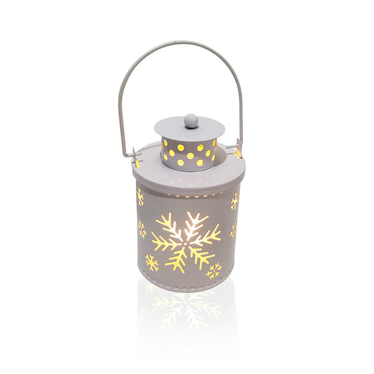 Nordic Style LED Candle Lantern