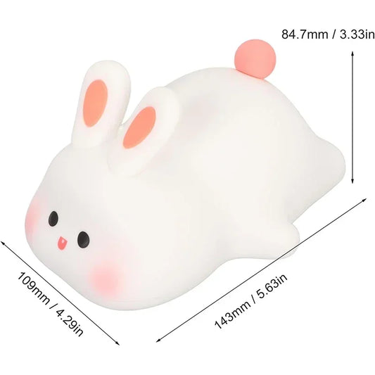 Soft Silicone Night Light