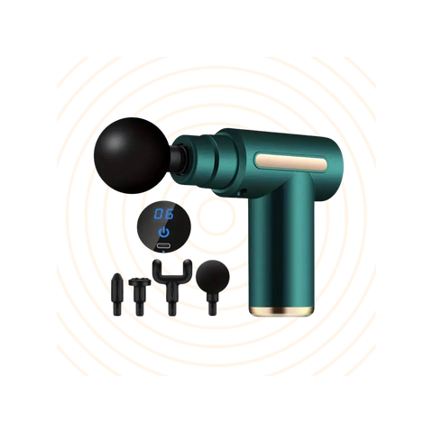 Portable Massage Gun
