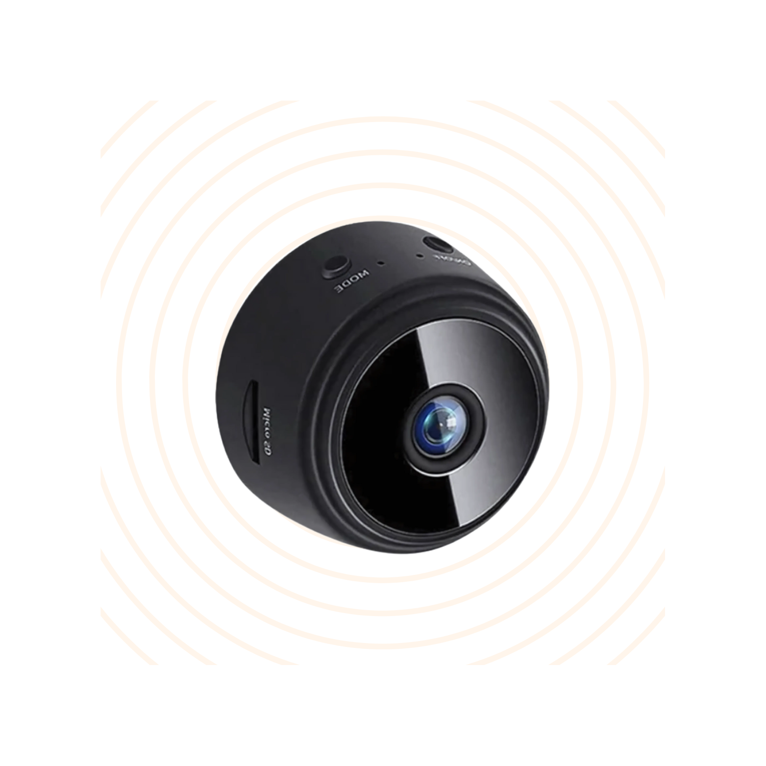 A9 Mini Security Camera