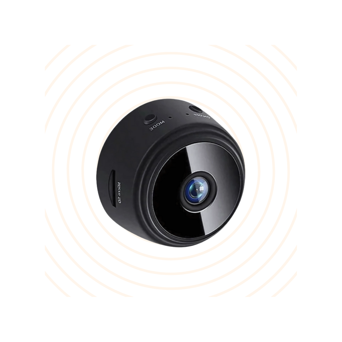 A9 Mini Security Camera