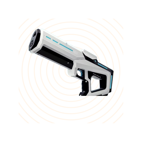 Self-Filling Electric Water Gun