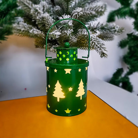 Nordic Style LED Candle Lantern