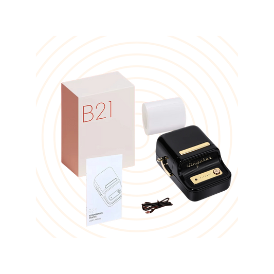 B21 Label Printer