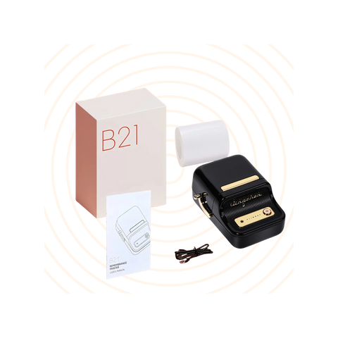 B21 Label Printer