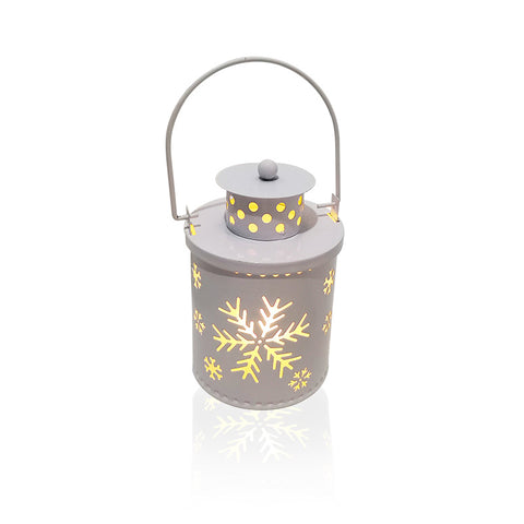 Nordic Style LED Candle Lantern