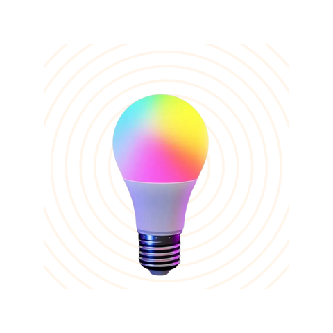 RGB LED Bulb