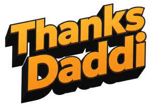 Thanks Daddi