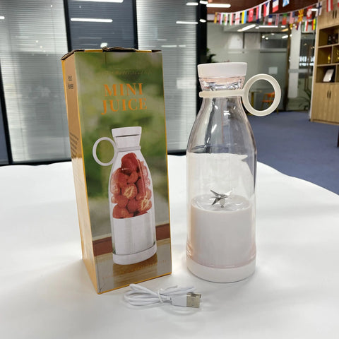 Mini Electric Juicer Cup