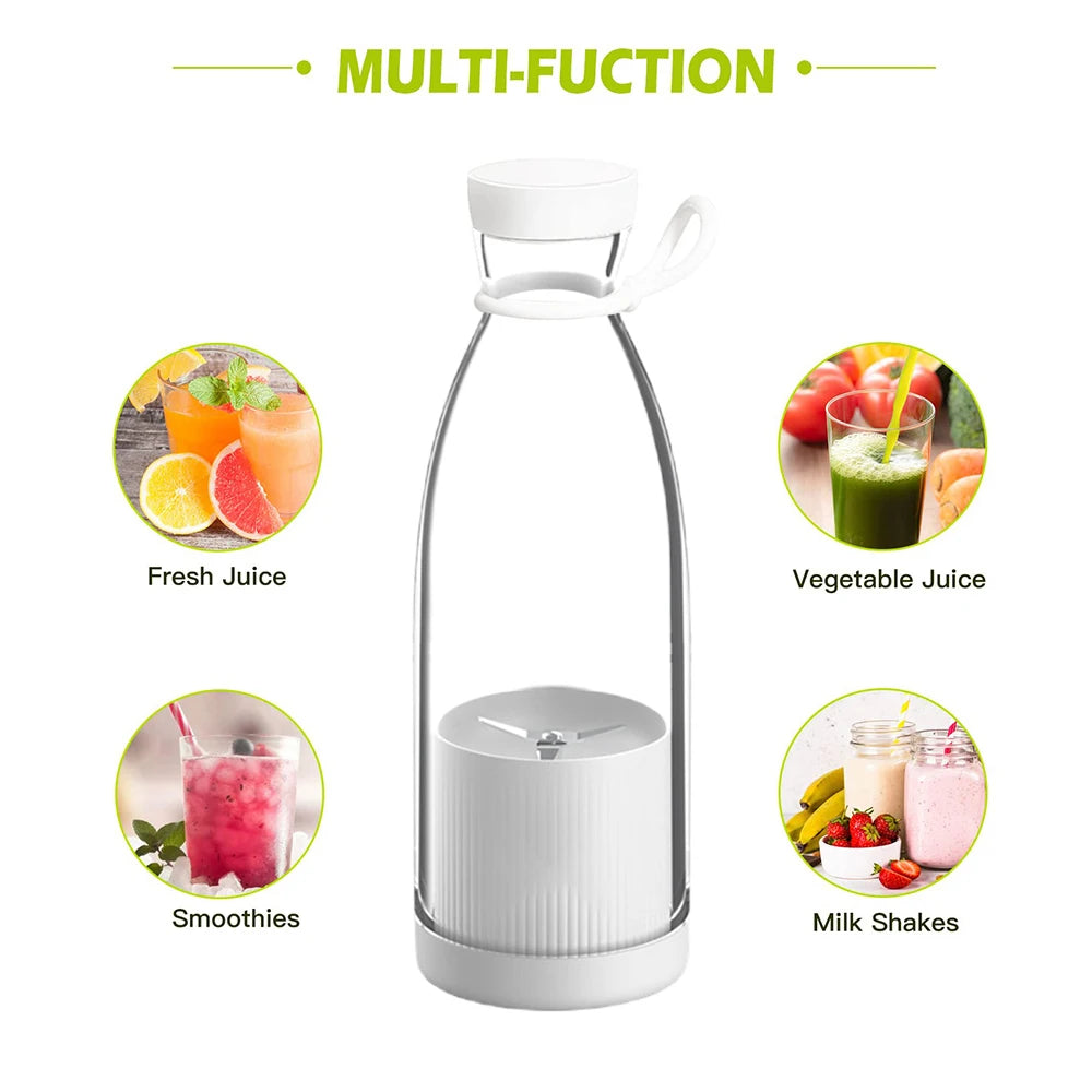 Mini Electric Juicer Cup