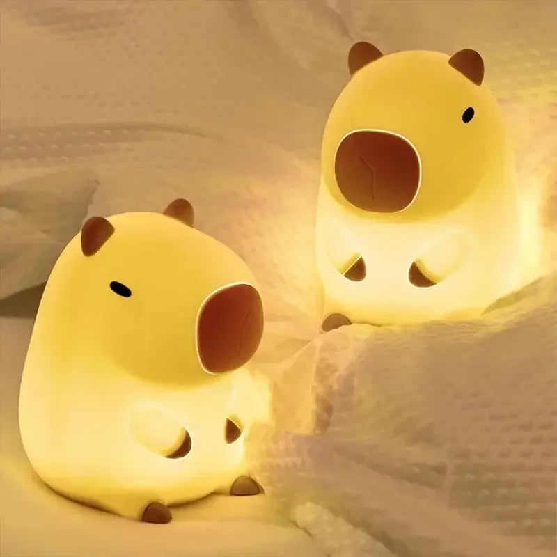 Soft Silicone Night Light