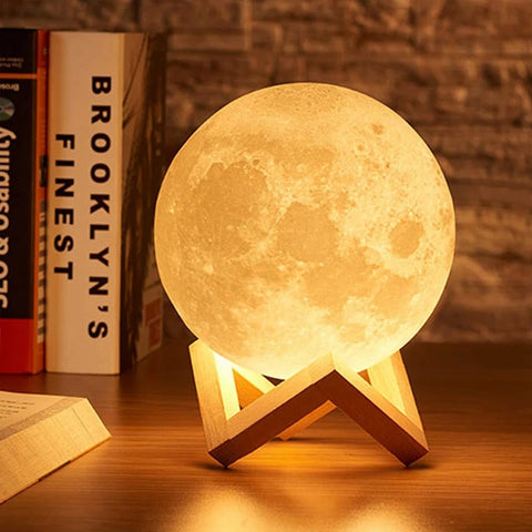 Galaxy Night Light