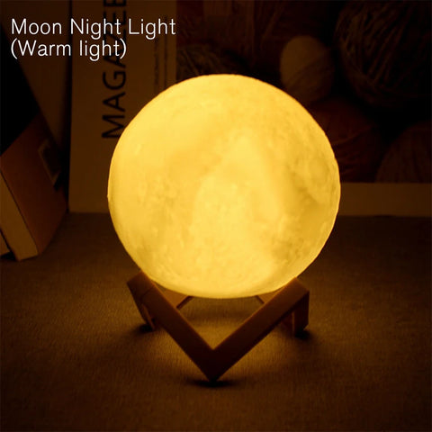 Galaxy Night Light