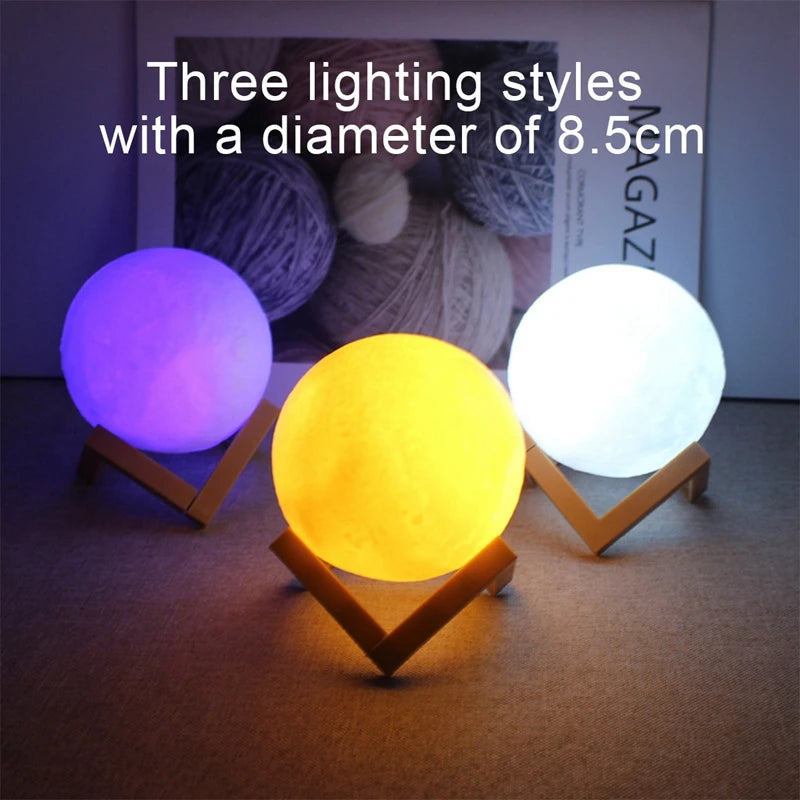 Galaxy Night Light