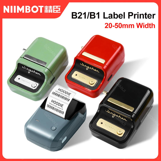 B21 Label Printer