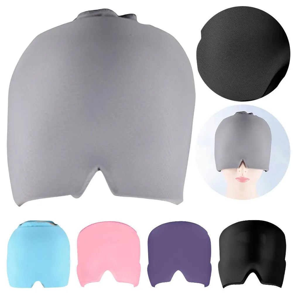 Migraine Relief Hat