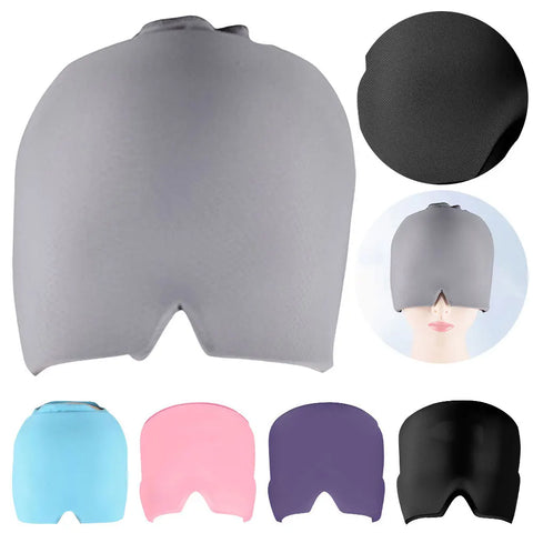 Migraine Relief Hat