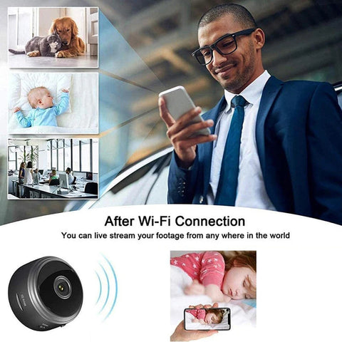 A9 Mini Security Camera