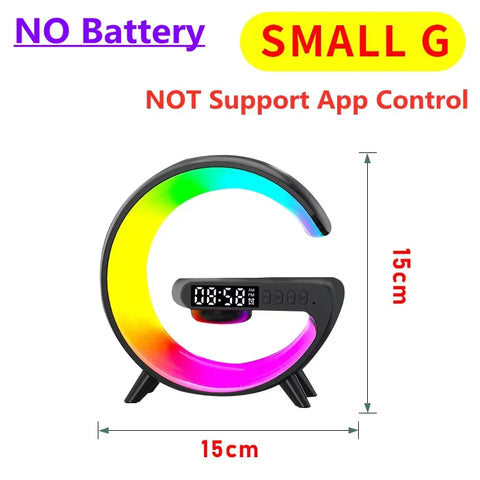 G Shape Night Light Lamp