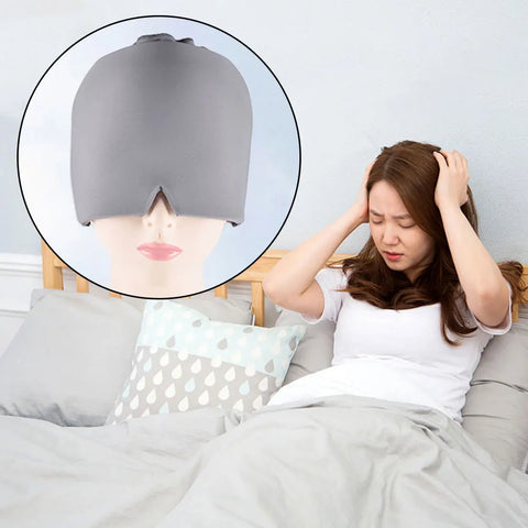Migraine Relief Hat