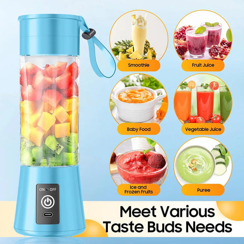 mini electric juicer