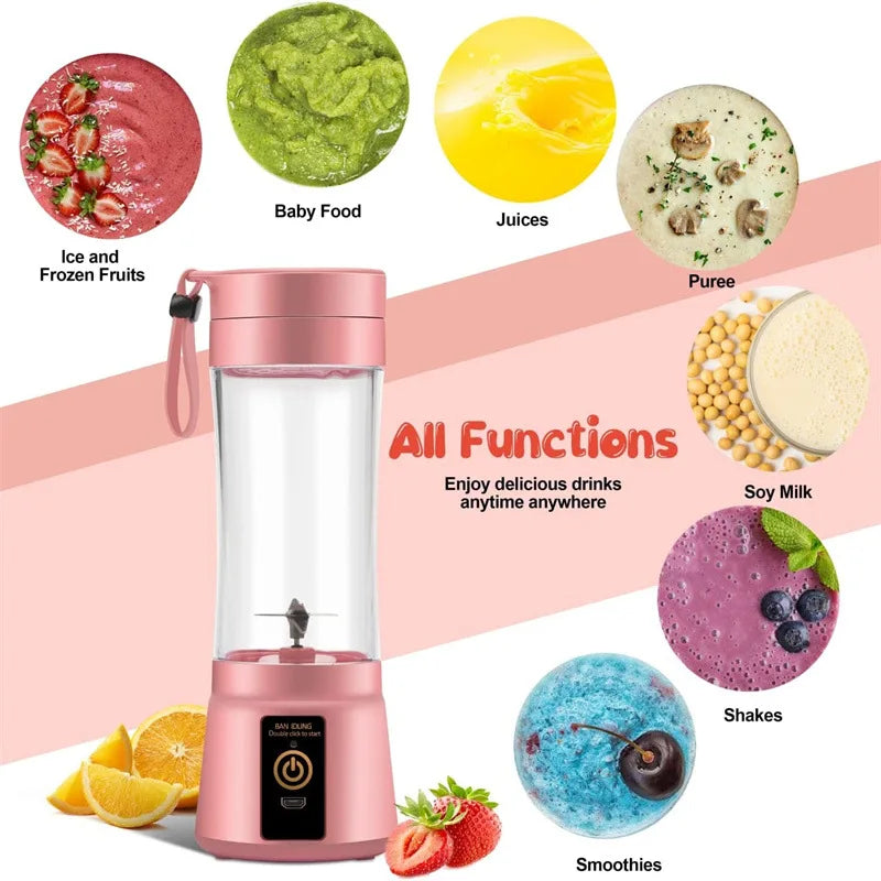 mini electric juicer