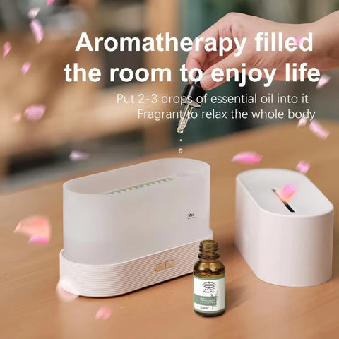 Aroma Flame Diffuser