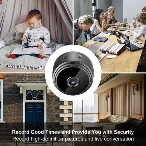 A9 Mini Security Camera