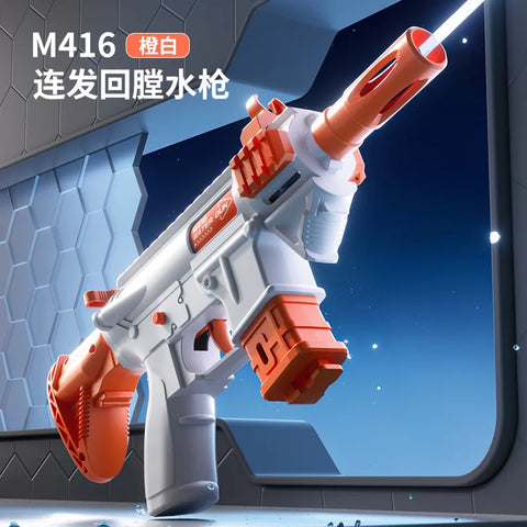 M416 Electric Water Gun