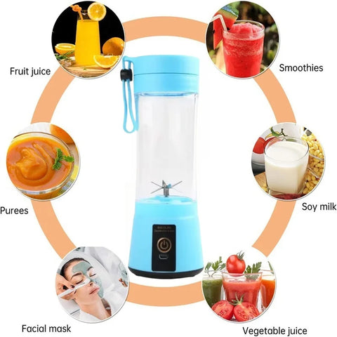 mini electric juicer