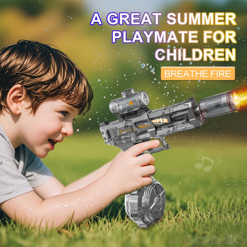 Electric Water Gun