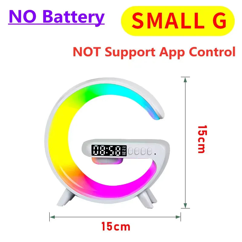 G Shape Night Light Lamp