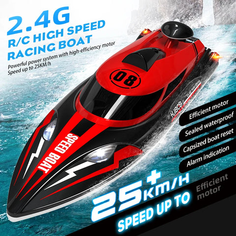 HJ808 RC Racing Boat