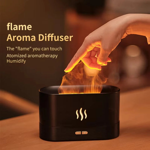 Aroma Flame Diffuser
