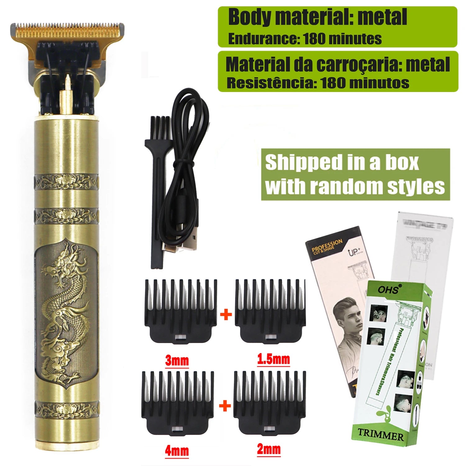 T9 Hair Clipper