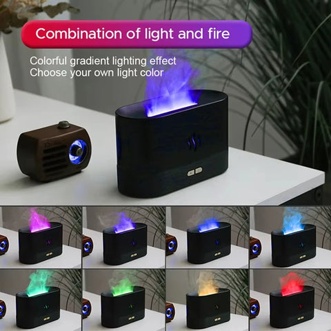 Aroma Flame Diffuser