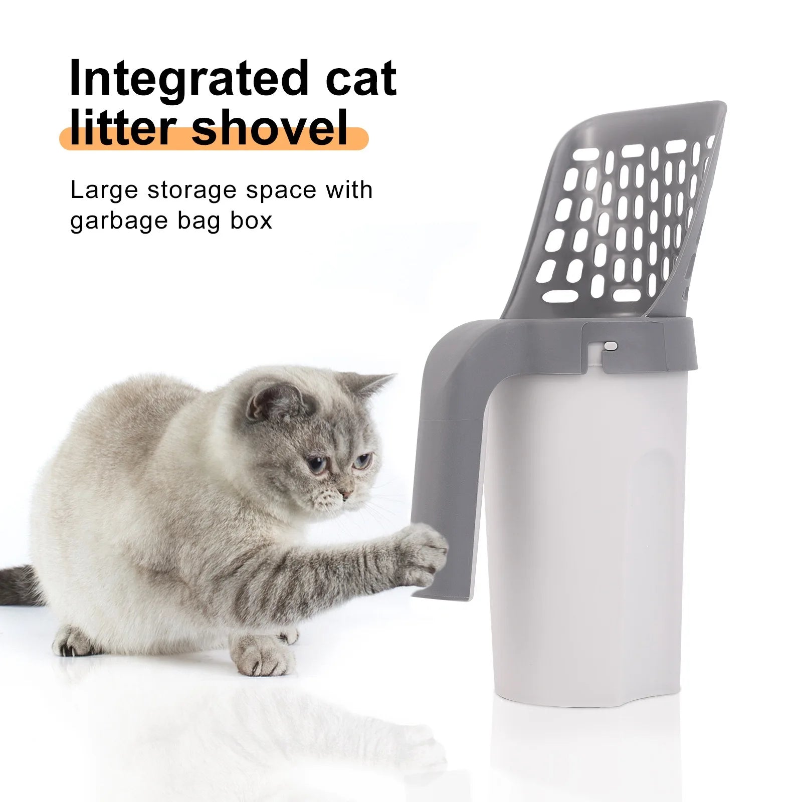 Cat Litter Shovel Scoop