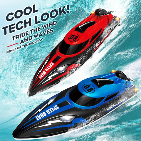 HJ808 RC Racing Boat