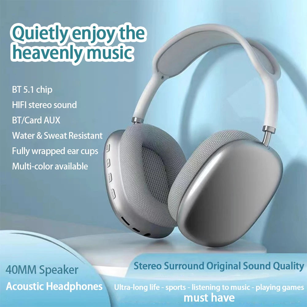 P9 Headphones