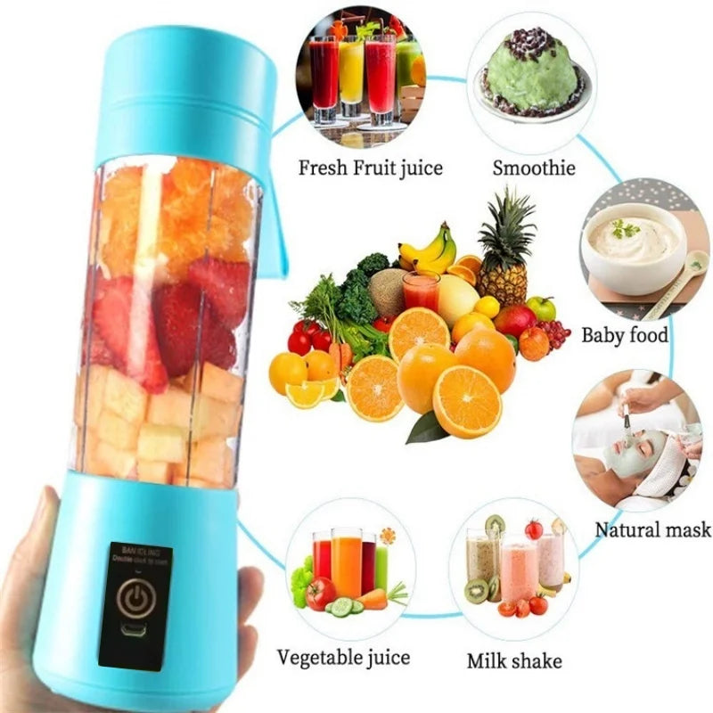 mini electric juicer