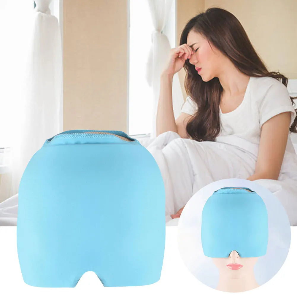 Migraine Relief Hat