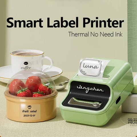 B21 Label Printer