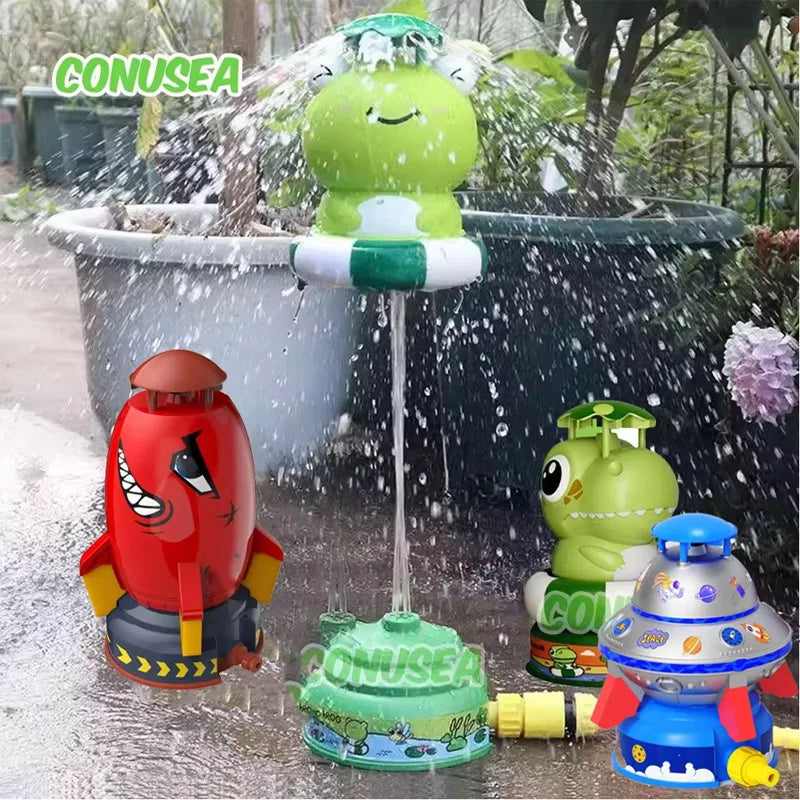 Water Sprinkler Toy