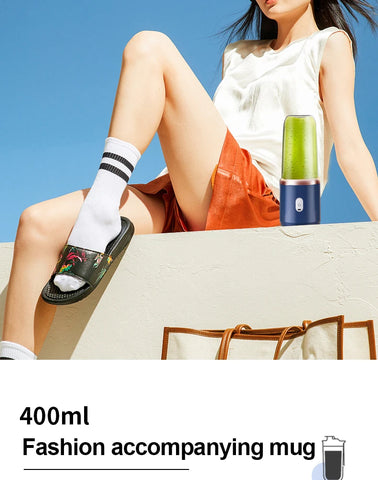 Portable Juicer Cup
