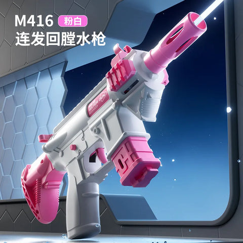M416 Electric Water Gun