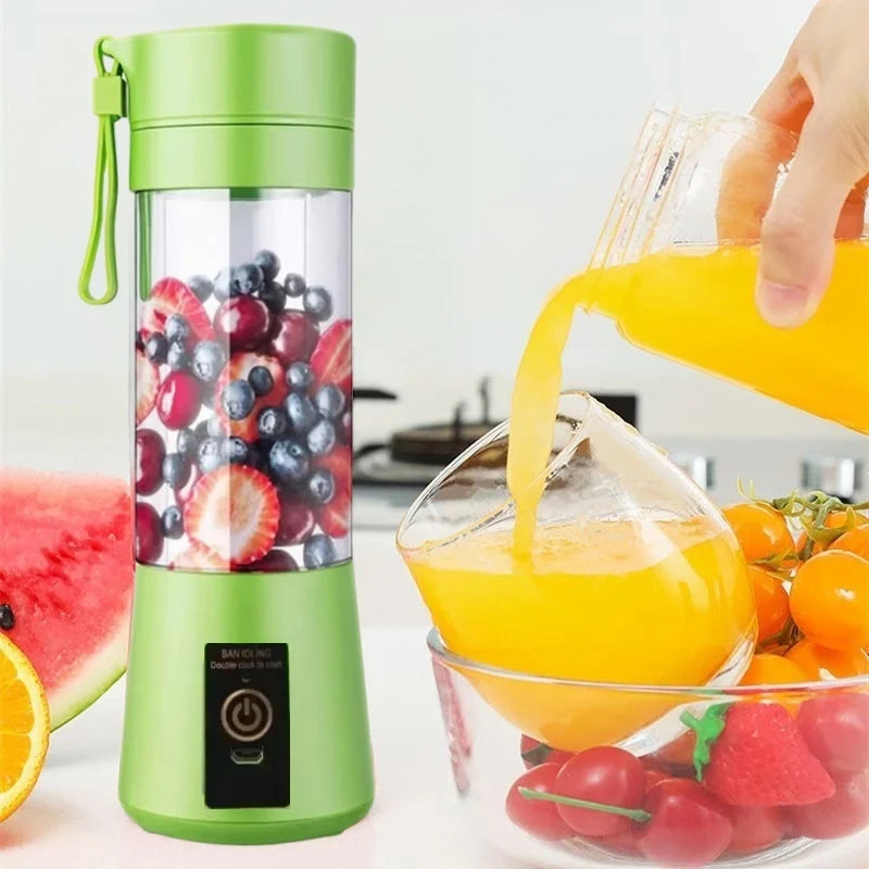 mini electric juicer
